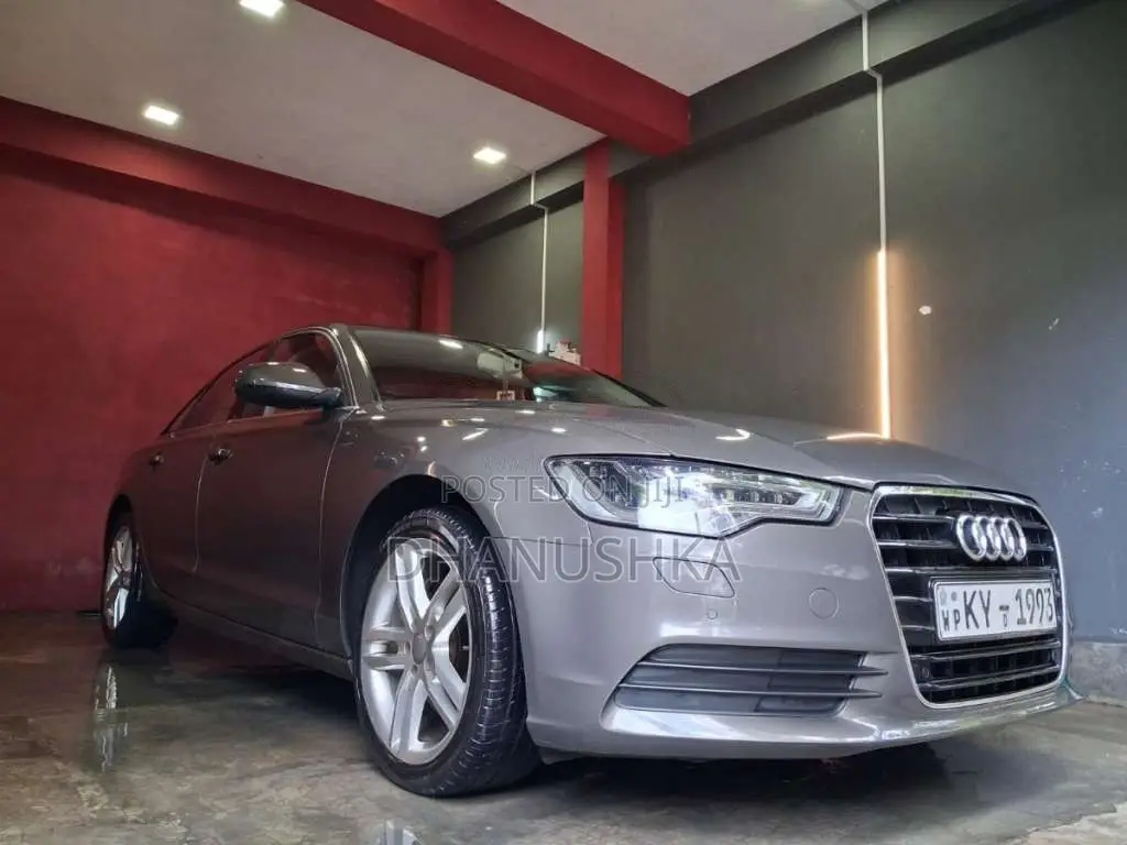 Audi A6 2013 Car (Used)