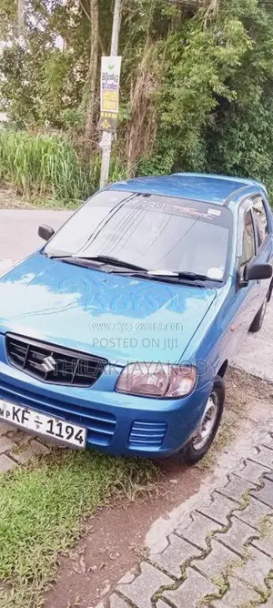 Suzuki Alto 2007 Car (Used)