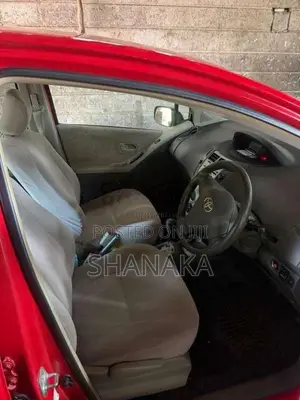 Toyota Vitz 2007 Car (Used)