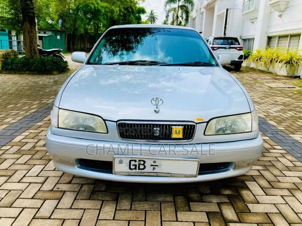 Toyota 110 Sprinter Vintage Limited 2000 Car (Used)