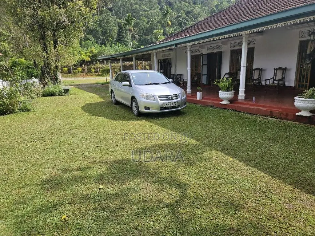 Toyota Axio 2008 Car (Used)