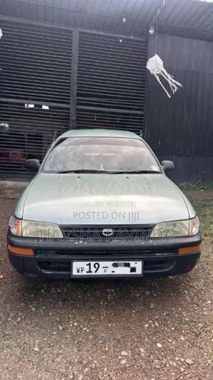Toyota Corolla EE106 Wagon 1991 Car (Used)