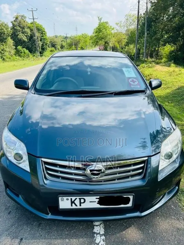 Toyota Axio X Limited 2010 Car (Used)