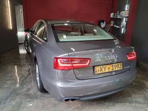 Audi A6 2013 Car (Used)