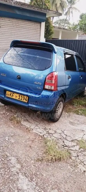 Suzuki Alto 2007 Car (Used)