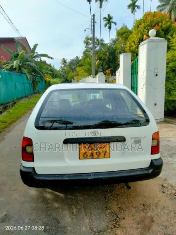 Toyota Elephant Back 1997 Car (Used)