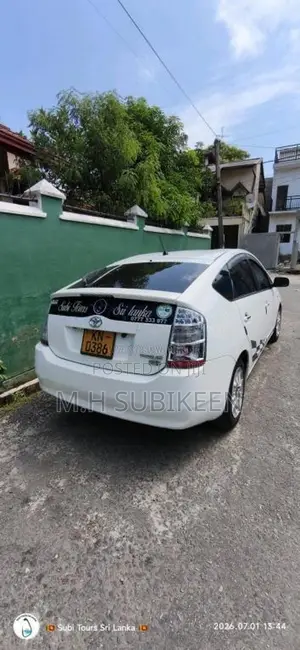 Toyota Prius 2008 Car (Used)