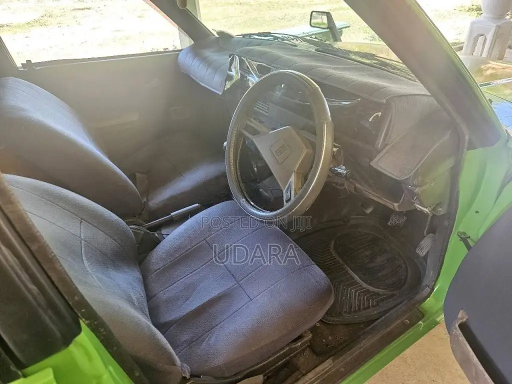 Toyota Dx Wagon 1985 Car (Used)