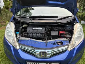 Honda Fit 2012 Car (Used)