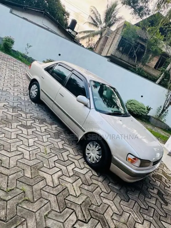 Toyota Saloon Corolla 1997 Car (Used)