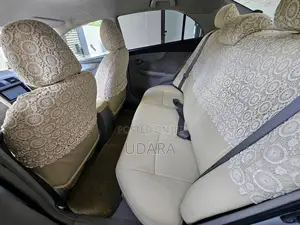 Toyota Axio 2008 Car (Used)