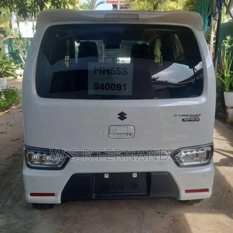 Suzuki Wagon R Stingray 2023 Car (Used)