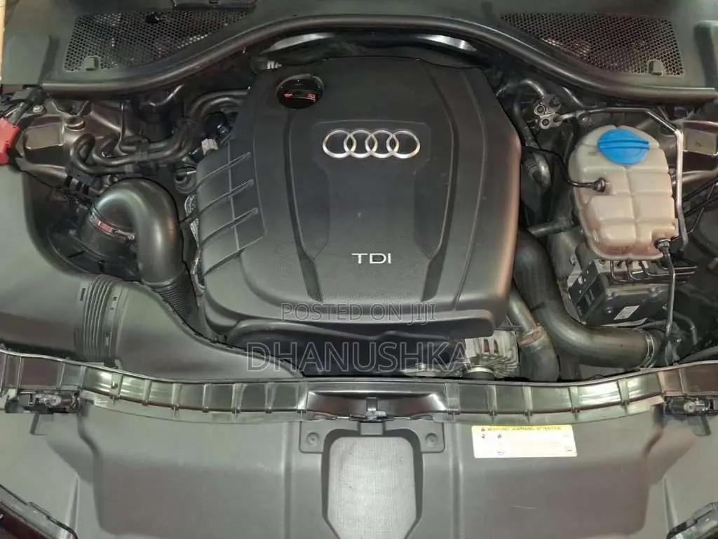 Audi A6 2013 Car (Used)