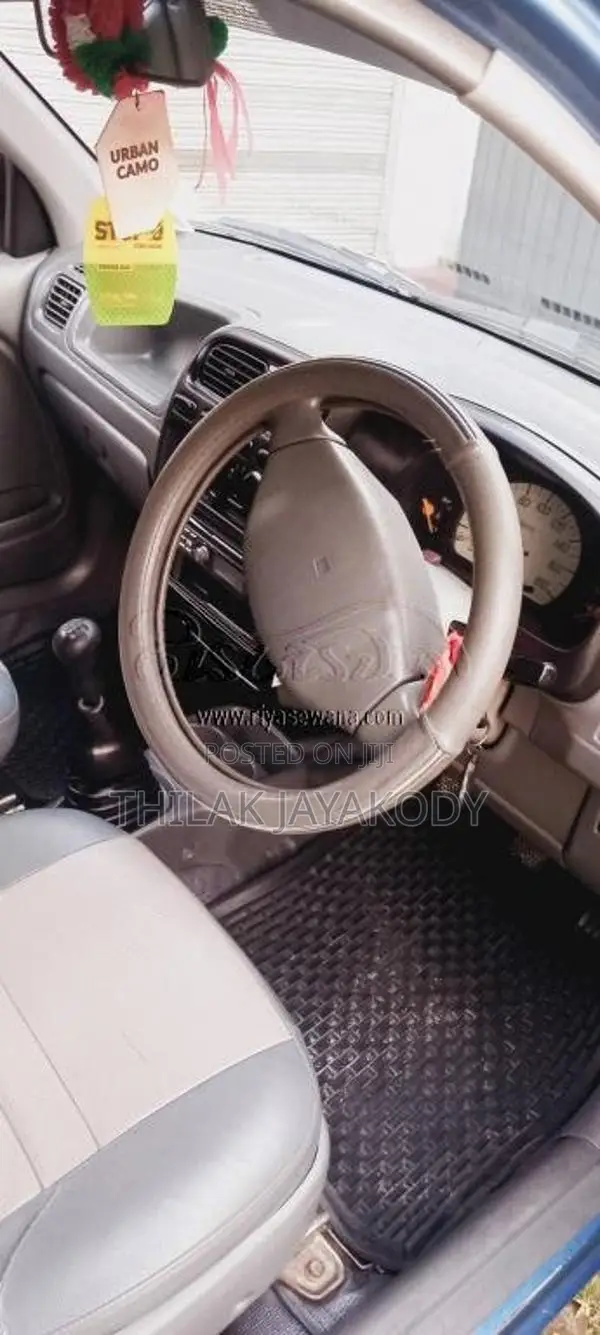 Suzuki Alto 2007 Car (Used)