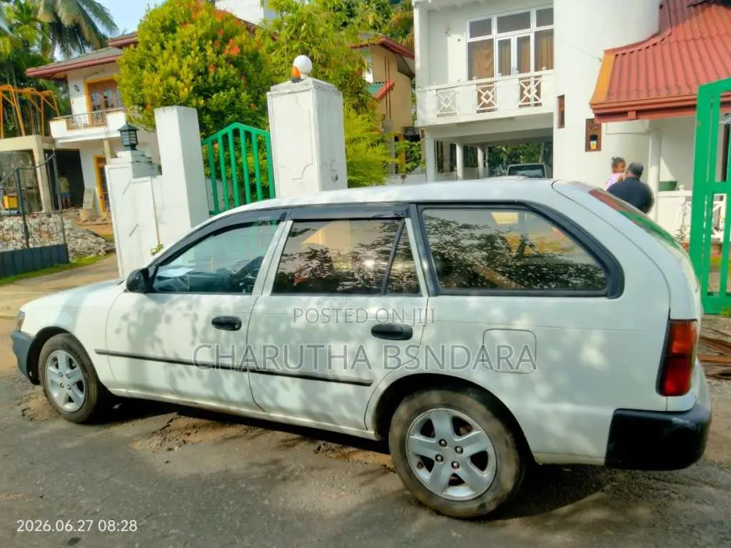 Toyota Elephant Back 1997 Car (Used)
