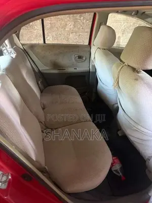 Toyota Vitz 2007 Car (Used)