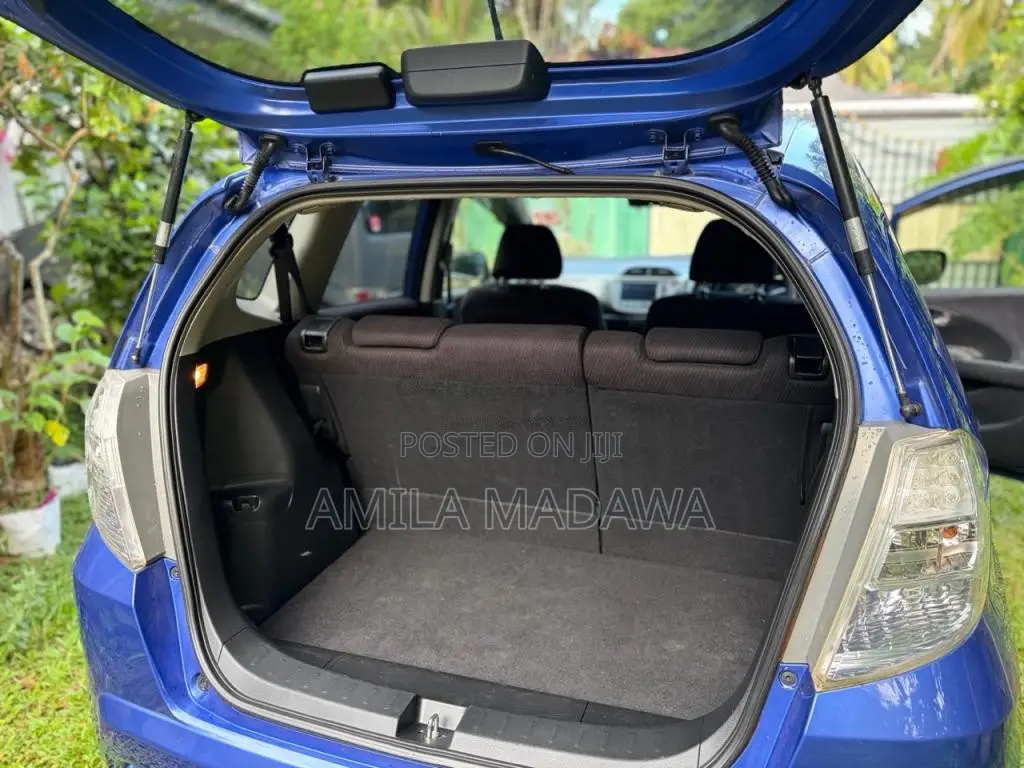 Honda Fit 2012 Car (Used)
