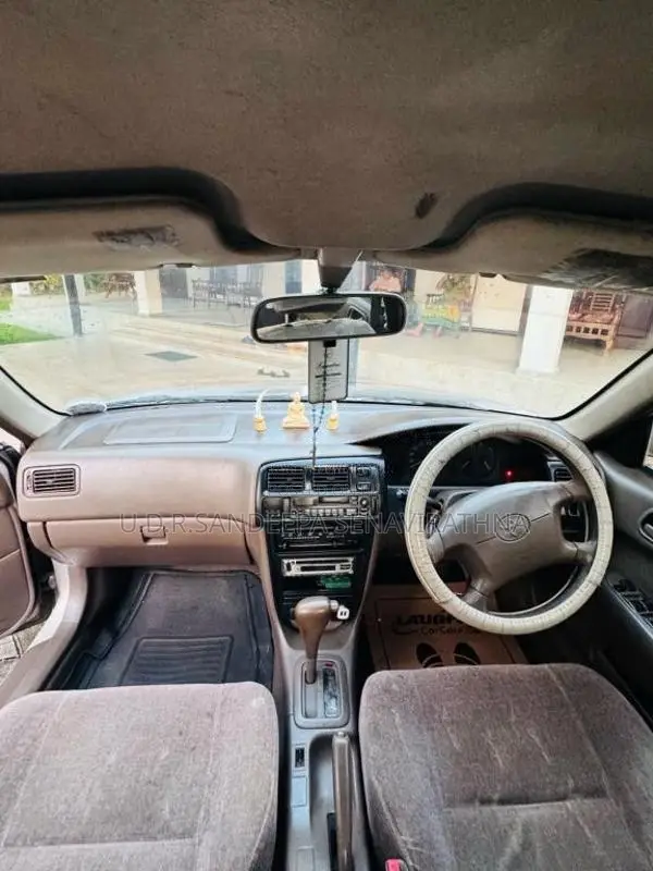 Toyota Saloon Corolla 1997 Car (Used)