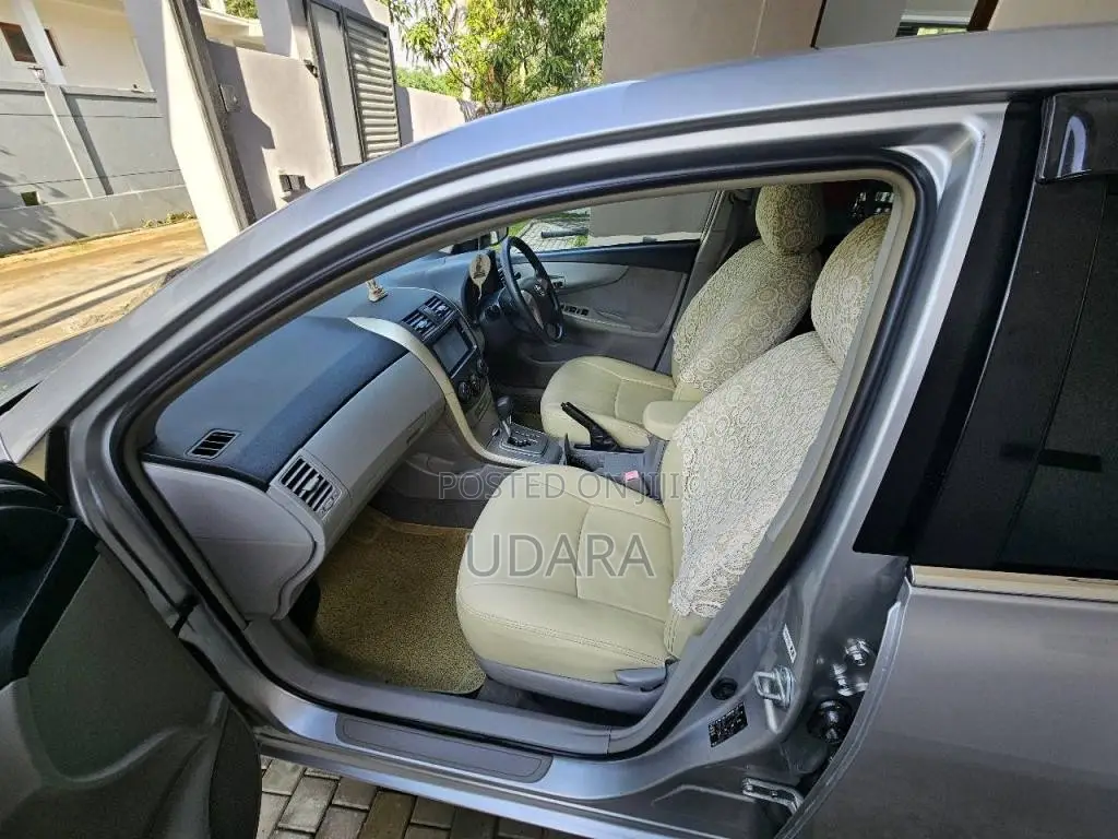 Toyota Axio 2008 Car (Used)