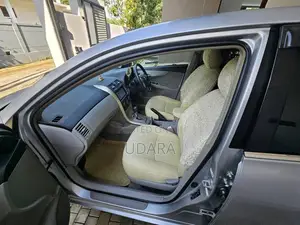 Toyota Axio 2008 Car (Used)