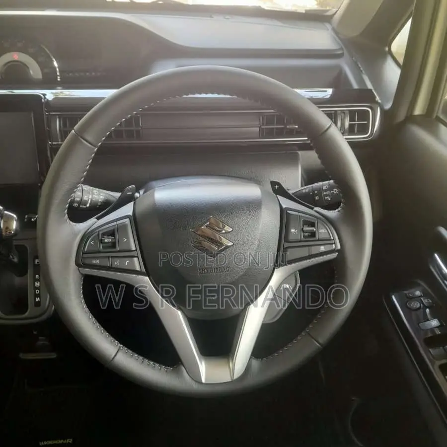 Suzuki Wagon R Stingray 2023 Car (Used)