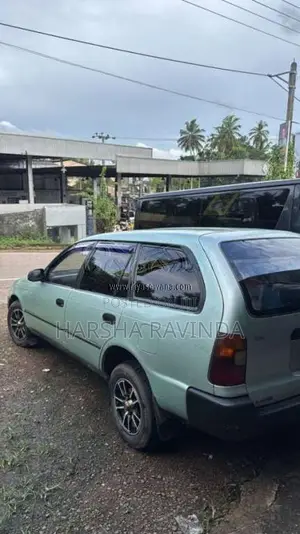 Toyota Corolla EE106 Wagon 1991 Car (Used)