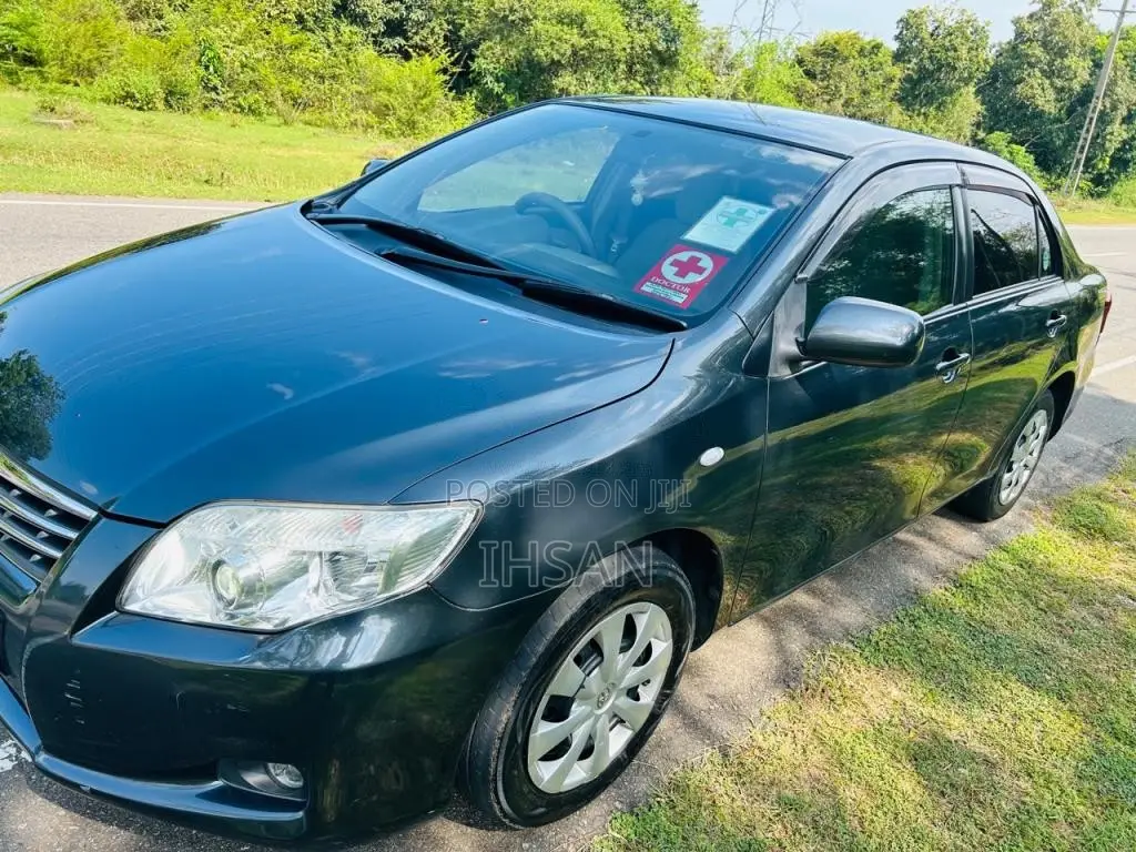 Toyota Axio X Limited 2010 Car (Used)