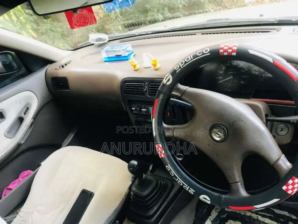 Nissan Sunny 1996 Car (Used)