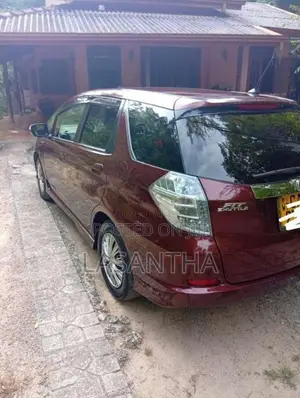Honda Fit Shuttle 2013 Car (Used)