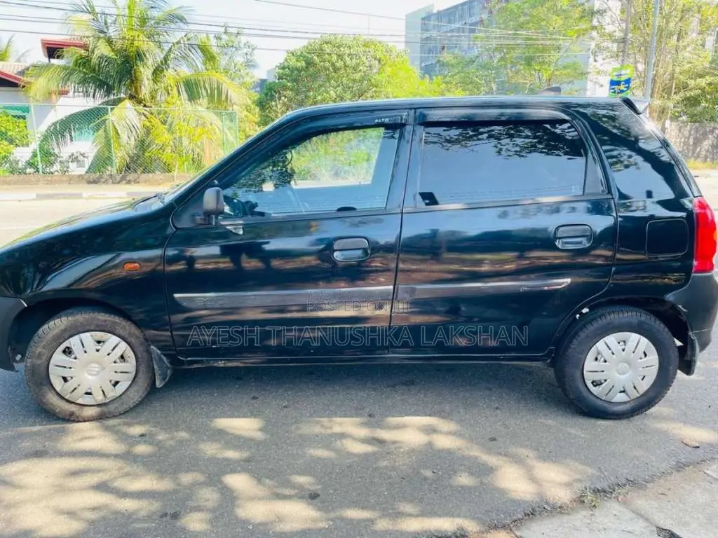 Suzuki Alto 2011 Car (Used)