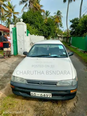 Toyota Elephant Back 1997 Car (Used)