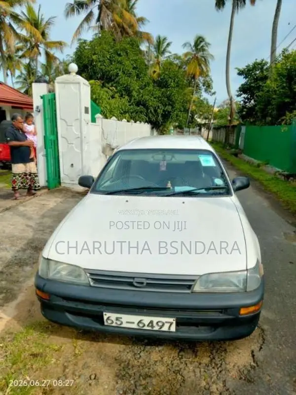Toyota Elephant Back 1997 Car (Used)