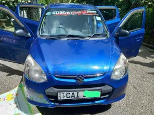 Suzuki Alto 2015 Car (Used)