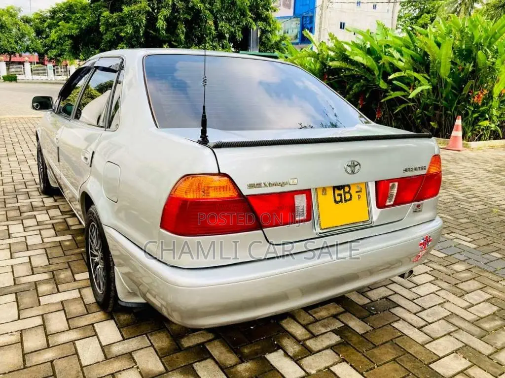 Toyota 110 Sprinter Vintage Limited 2000 Car (Used)