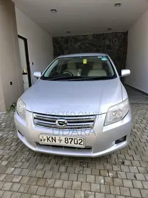 Toyota Axio 2008 Car (Used)
