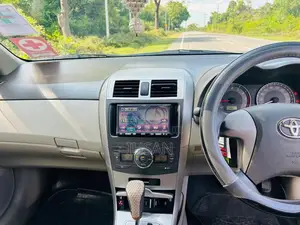 Toyota Axio X Limited 2010 Car (Used)