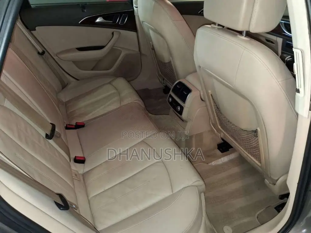Audi A6 2013 Car (Used)