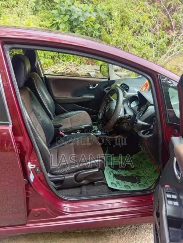 Honda Fit Shuttle 2013 Car (Used)
