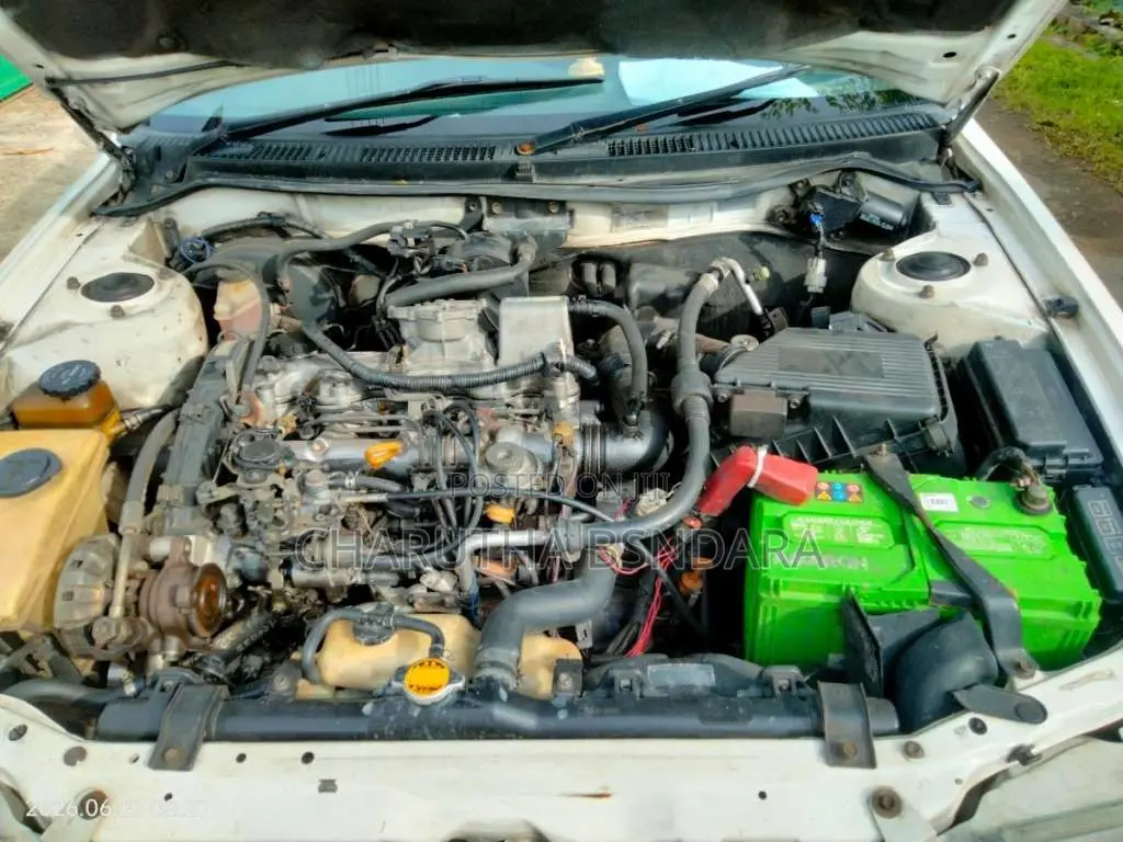Toyota Elephant Back 1997 Car (Used)