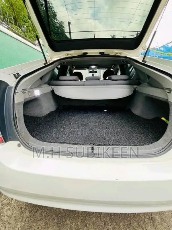 Toyota Prius 2008 Car (Used)