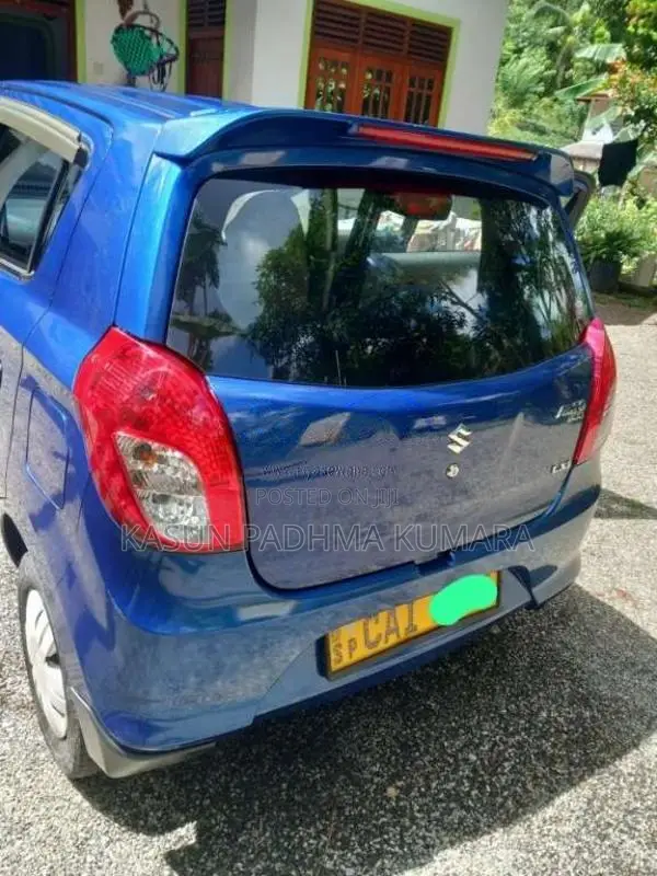 Suzuki Alto 2015 Car (Used)