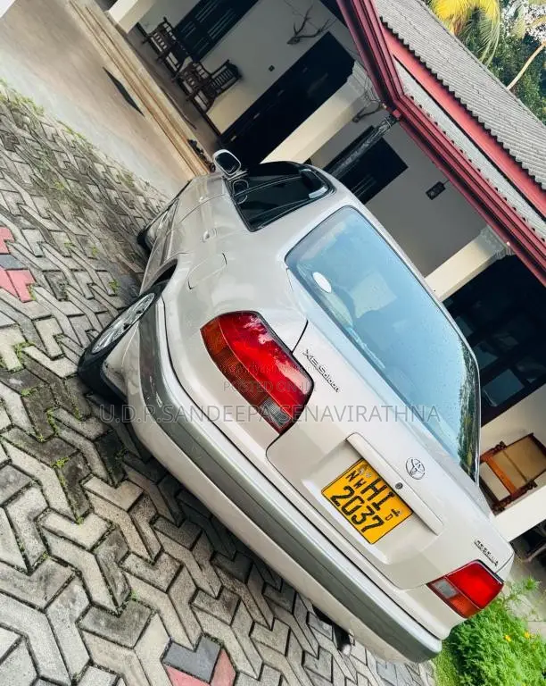 Toyota Saloon Corolla 1997 Car (Used)