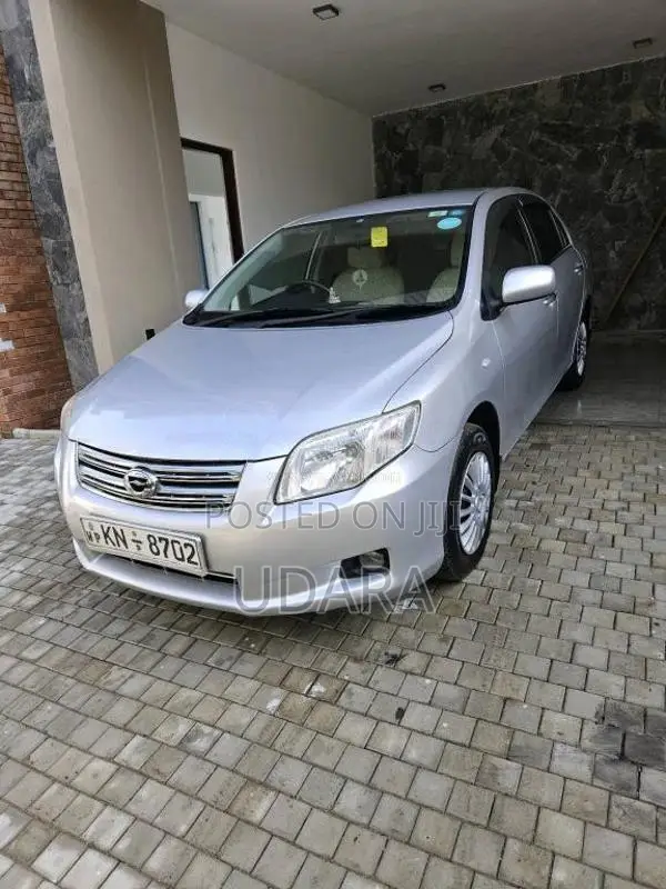 Toyota Axio 2008 Car (Used)