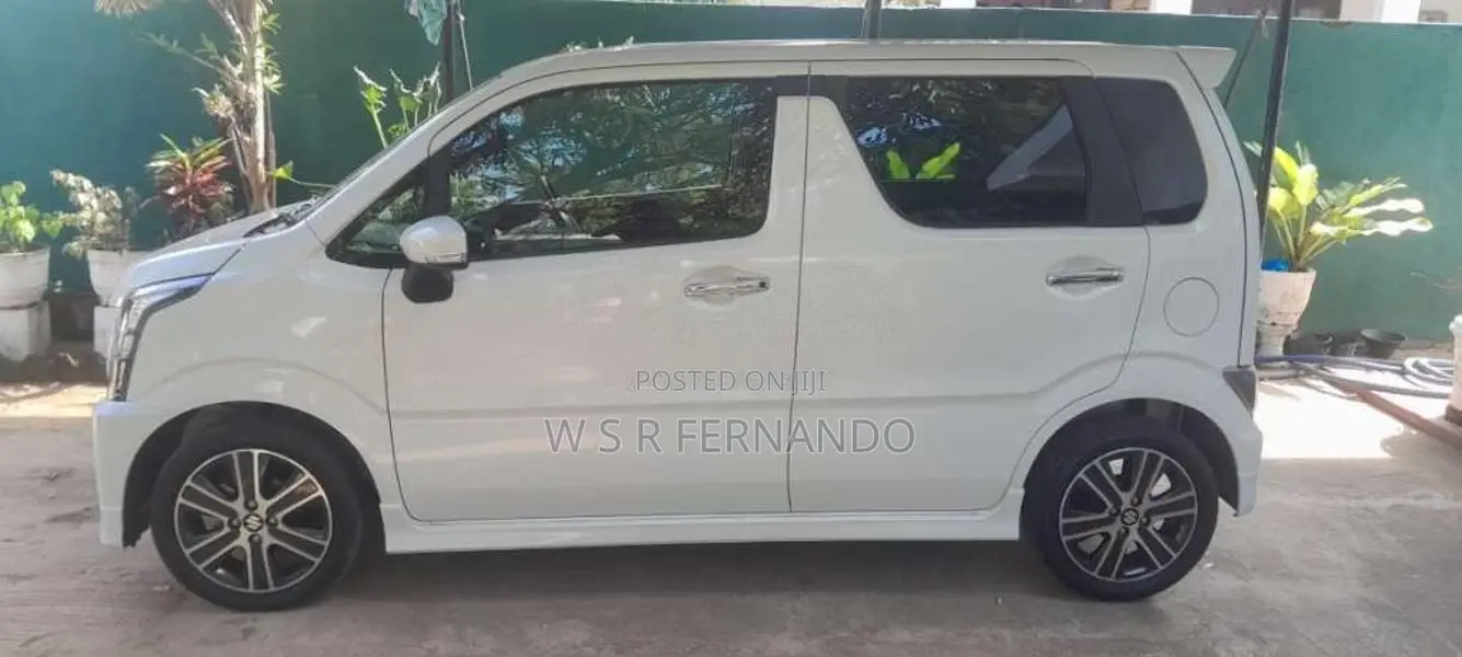 Suzuki Wagon R Stingray 2023 Car (Used)