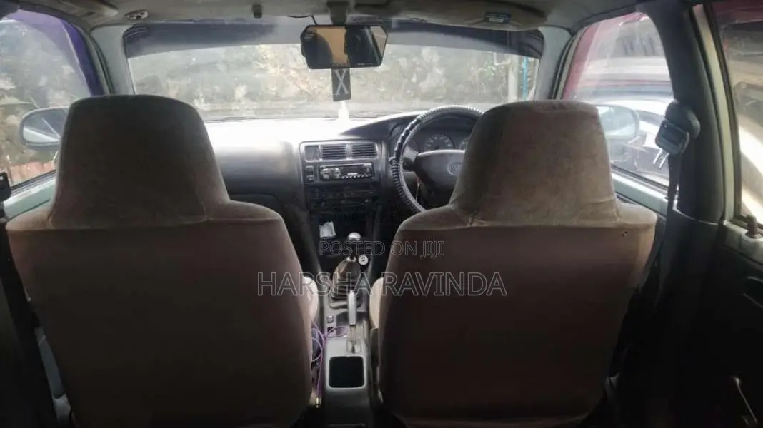 Toyota Corolla EE106 Wagon 1991 Car (Used)