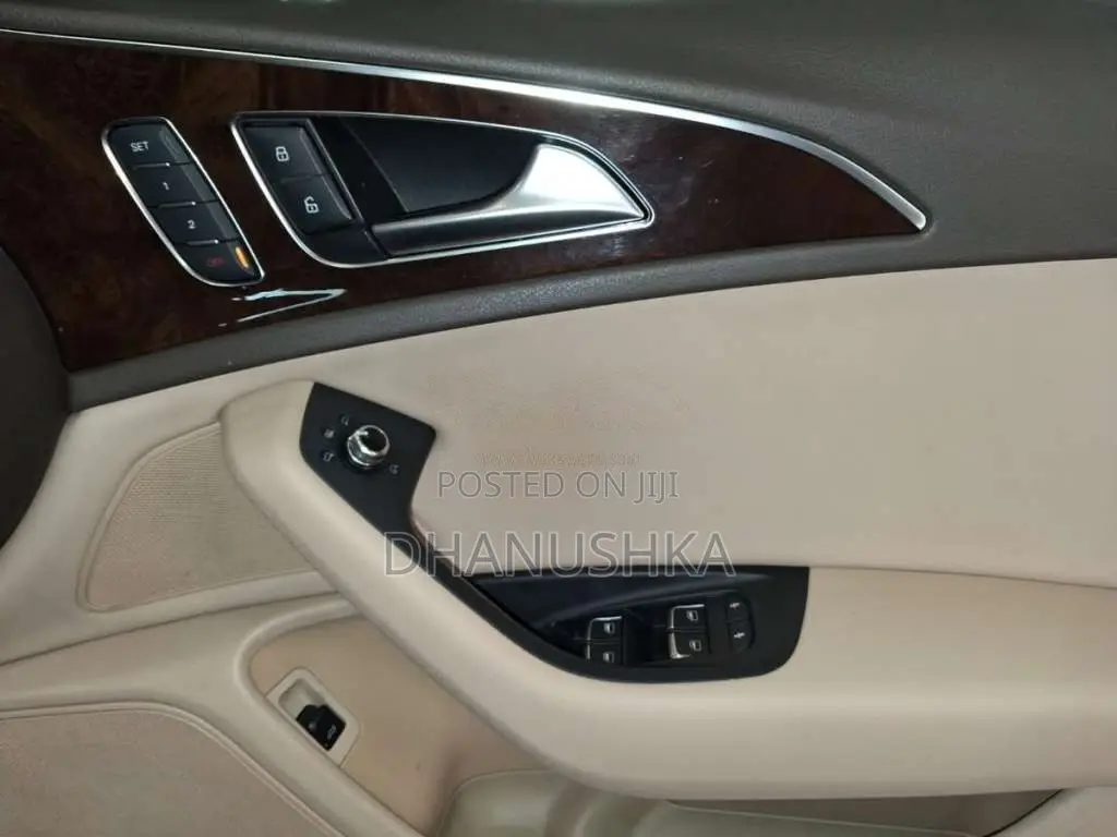 Audi A6 2013 Car (Used)