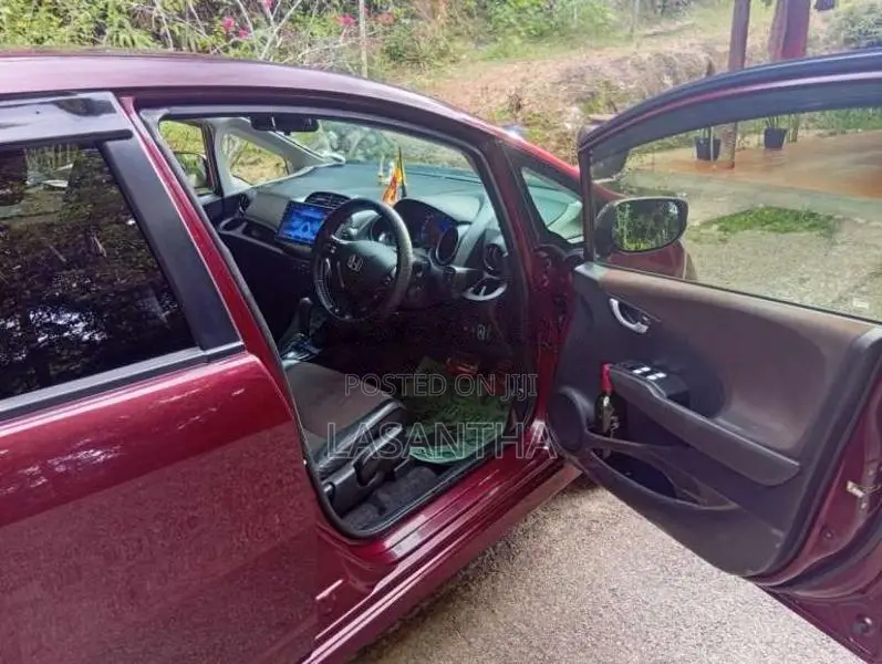 Honda Fit Shuttle 2013 Car (Used)