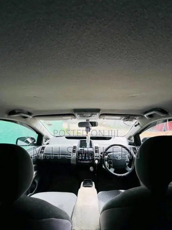 Toyota Prius 2008 Car (Used)