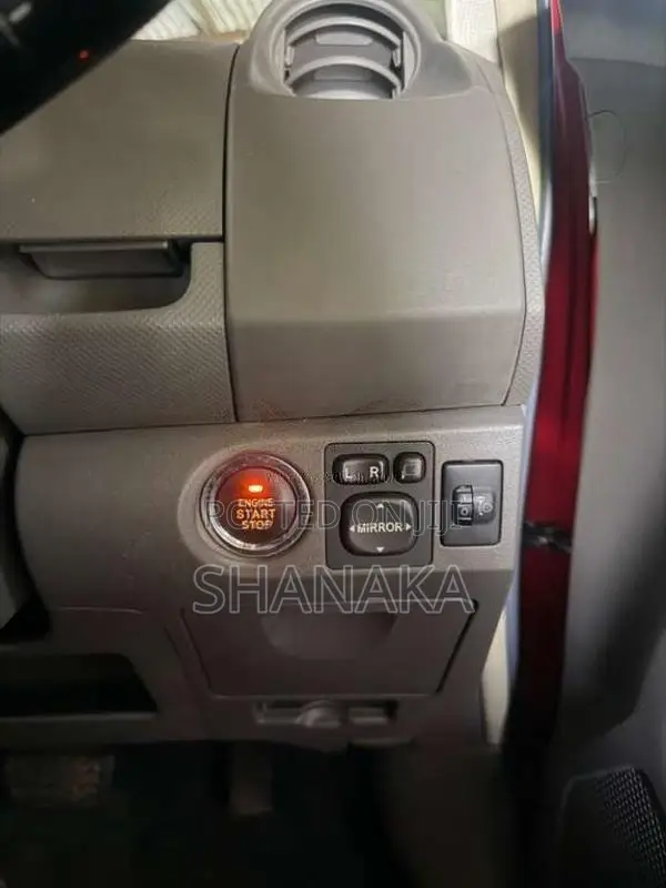 Toyota Vitz 2007 Car (Used)