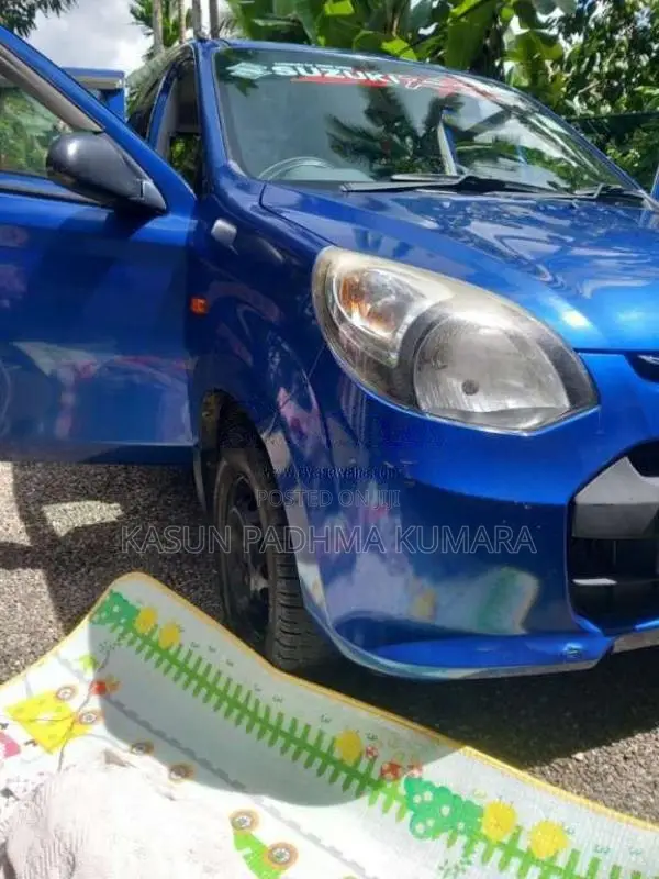 Suzuki Alto 2015 Car (Used)